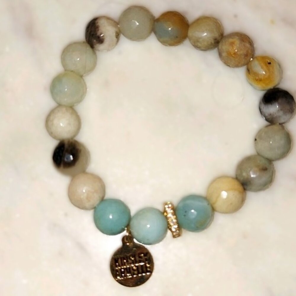 New Kinsley Armelle Solar Bracelet